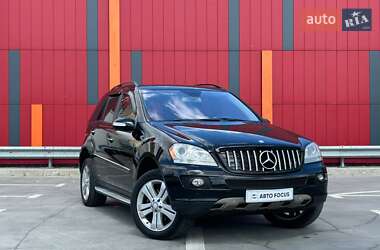 Mercedes-Benz M-Class 2007 Mercedes-Benz M-Class 2007