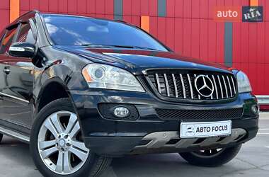 Позашляховик / Кросовер Mercedes-Benz M-Class 2007 в 
