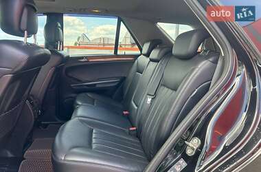 Позашляховик / Кросовер Mercedes-Benz M-Class 2007 в 