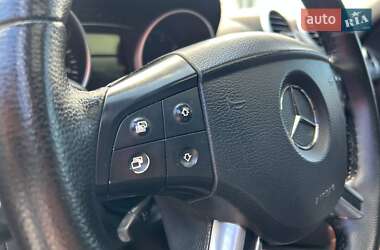 Позашляховик / Кросовер Mercedes-Benz M-Class 2007 в 