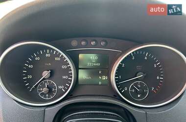 Позашляховик / Кросовер Mercedes-Benz M-Class 2007 в 
