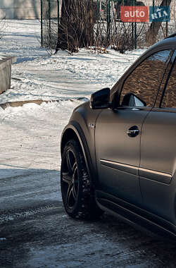 Внедорожник / Кроссовер Mercedes-Benz M-Class 2008 в 