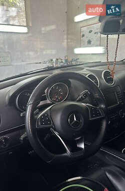 Внедорожник / Кроссовер Mercedes-Benz M-Class 2008 в 