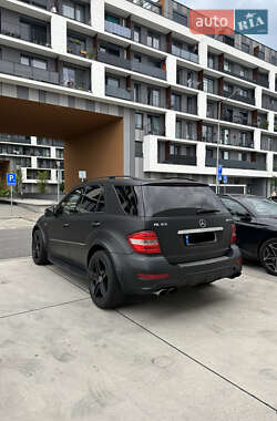 Внедорожник / Кроссовер Mercedes-Benz M-Class 2008 в 