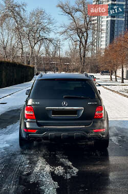 Внедорожник / Кроссовер Mercedes-Benz M-Class 2008 в 