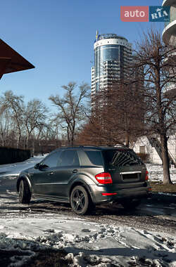 Внедорожник / Кроссовер Mercedes-Benz M-Class 2008 в 