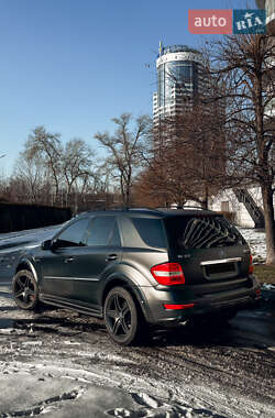Внедорожник / Кроссовер Mercedes-Benz M-Class 2008 в 