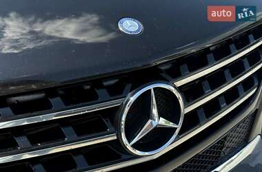 Внедорожник / Кроссовер Mercedes-Benz M-Class 2014 в 