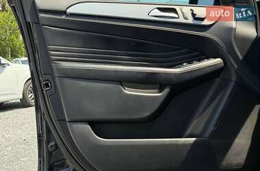 Внедорожник / Кроссовер Mercedes-Benz M-Class 2014 в 