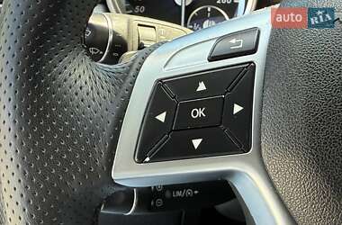 Внедорожник / Кроссовер Mercedes-Benz M-Class 2014 в 