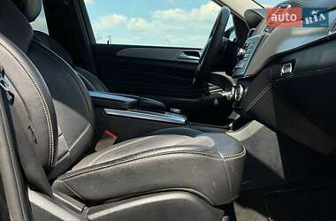 Внедорожник / Кроссовер Mercedes-Benz M-Class 2014 в 