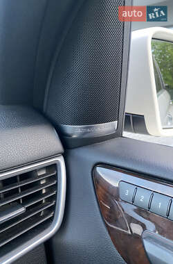 Внедорожник / Кроссовер Mercedes-Benz M-Class 2014 в 