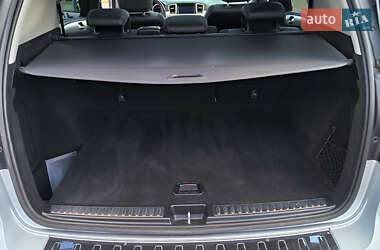 Позашляховик / Кросовер Mercedes-Benz M-Class 2013 в 
