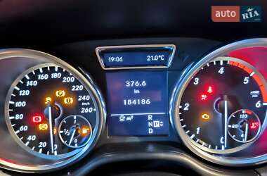 Позашляховик / Кросовер Mercedes-Benz M-Class 2013 в 