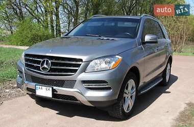 Mercedes-Benz M-Class 2014 Mercedes-Benz M-Class 2014