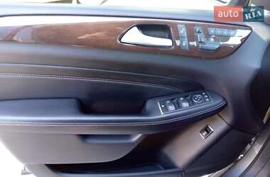 Внедорожник / Кроссовер Mercedes-Benz M-Class 2014 в 