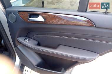Внедорожник / Кроссовер Mercedes-Benz M-Class 2014 в 