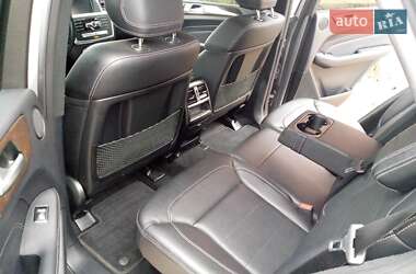 Внедорожник / Кроссовер Mercedes-Benz M-Class 2014 в 