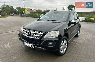 Внедорожник / Кроссовер Mercedes-Benz M-Class 2009 в 