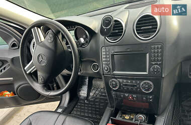 Внедорожник / Кроссовер Mercedes-Benz M-Class 2009 в 
