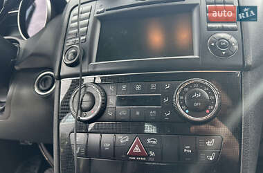 Внедорожник / Кроссовер Mercedes-Benz M-Class 2009 в 