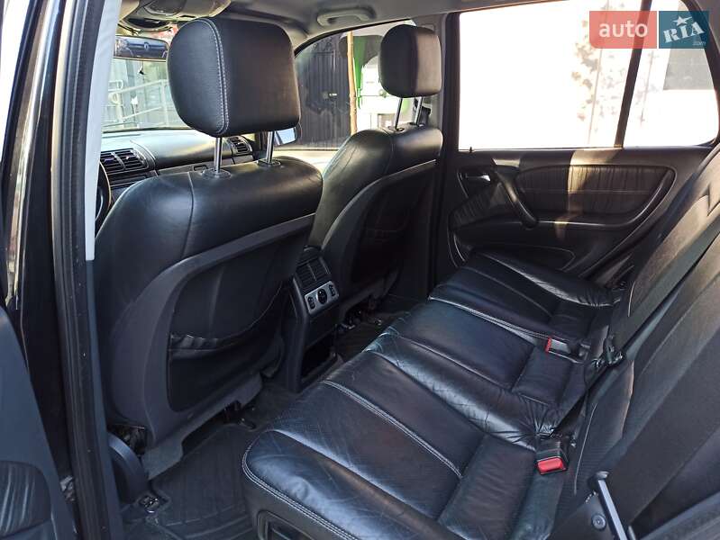 Внедорожник / Кроссовер Mercedes-Benz M-Class 2003 в 