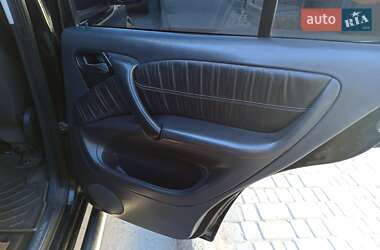 Внедорожник / Кроссовер Mercedes-Benz M-Class 2003 в 