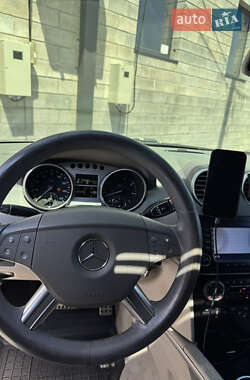 Внедорожник / Кроссовер Mercedes-Benz M-Class 2008 в 