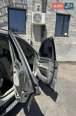 Внедорожник / Кроссовер Mercedes-Benz M-Class 2008 в 