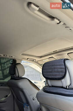Внедорожник / Кроссовер Mercedes-Benz M-Class 2008 в 