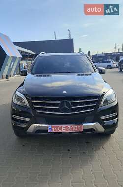 Mercedes-Benz M-Class 2015 Mercedes-Benz M-Class 2015