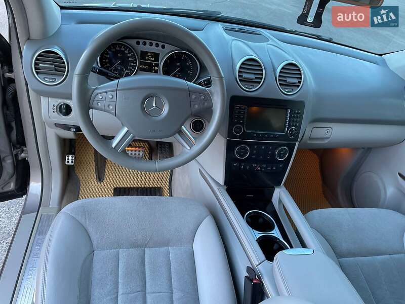 Внедорожник / Кроссовер Mercedes-Benz M-Class 2008 в Харькове