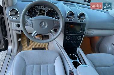 Позашляховик / Кросовер Mercedes-Benz M-Class 2008 в 