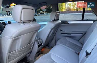 Позашляховик / Кросовер Mercedes-Benz M-Class 2008 в 