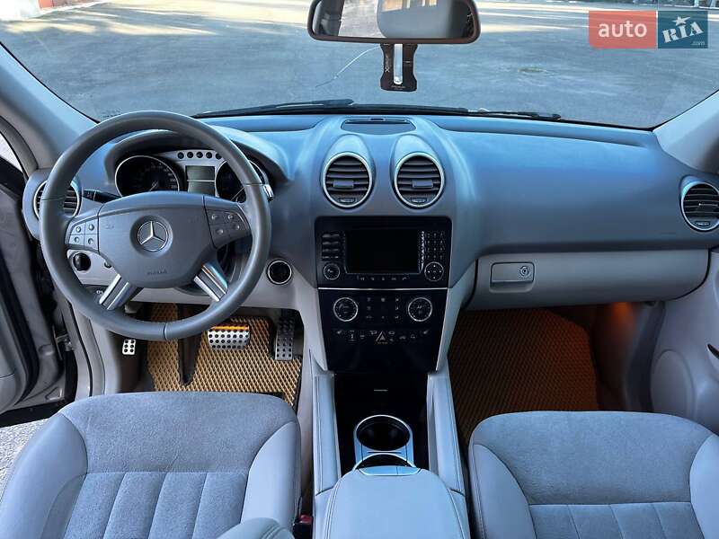 Внедорожник / Кроссовер Mercedes-Benz M-Class 2008 в Харькове