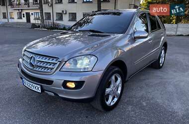 Позашляховик / Кросовер Mercedes-Benz M-Class 2008 в Харкові