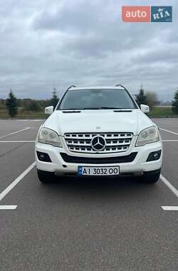 Mercedes-Benz M-Class 2010 Mercedes-Benz M-Class 2010
