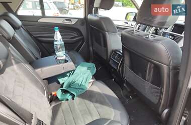 Внедорожник / Кроссовер Mercedes-Benz M-Class 2012 в 
