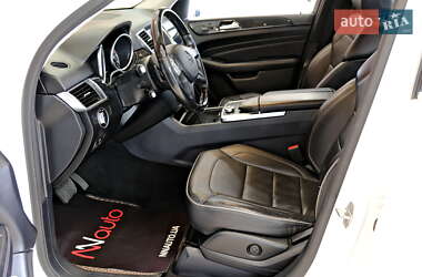 Внедорожник / Кроссовер Mercedes-Benz M-Class 2014 в 