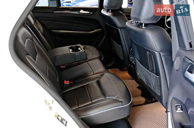 Внедорожник / Кроссовер Mercedes-Benz M-Class 2014 в 