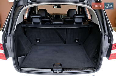 Внедорожник / Кроссовер Mercedes-Benz M-Class 2014 в 