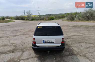 Внедорожник / Кроссовер Mercedes-Benz M-Class 2003 в 