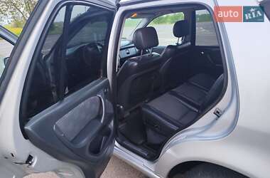 Внедорожник / Кроссовер Mercedes-Benz M-Class 2003 в 