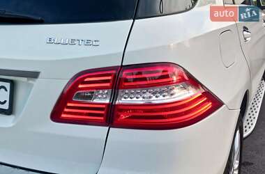 Внедорожник / Кроссовер Mercedes-Benz M-Class 2013 в 