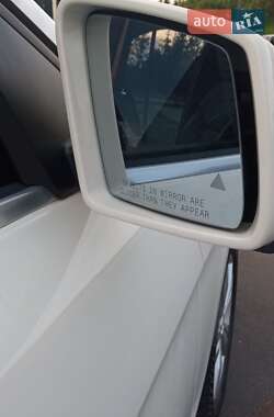 Внедорожник / Кроссовер Mercedes-Benz M-Class 2013 в 