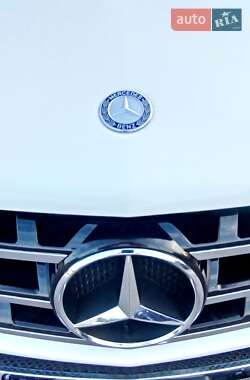 Внедорожник / Кроссовер Mercedes-Benz M-Class 2013 в 