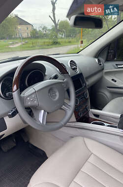 Внедорожник / Кроссовер Mercedes-Benz M-Class 2008 в 