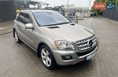 Внедорожник / Кроссовер Mercedes-Benz M-Class 2008 в Киеве