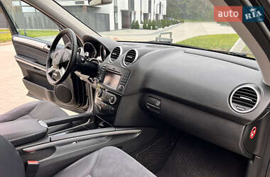 Внедорожник / Кроссовер Mercedes-Benz M-Class 2009 в 