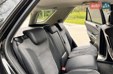 Внедорожник / Кроссовер Mercedes-Benz M-Class 2009 в 